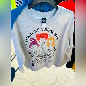 Disney hocus pocus kid sweater
